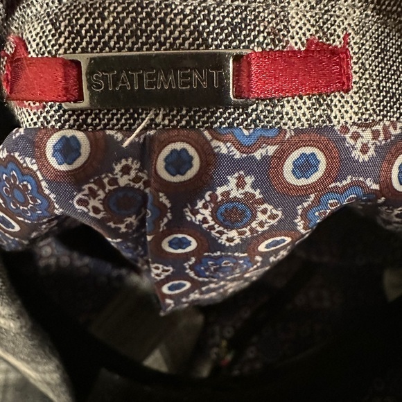 STATEMENT SPORT JACKET GIGLIO-8-BLACK‎ - Picture 7 of 11